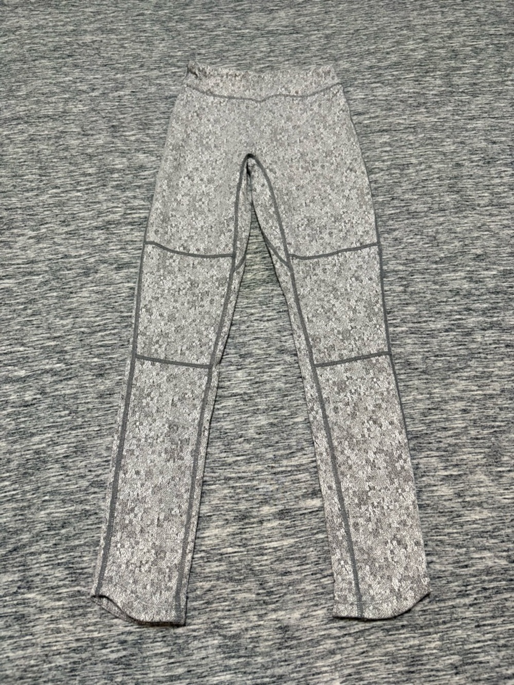 Gymshark Dry Leggings Size XS Grey